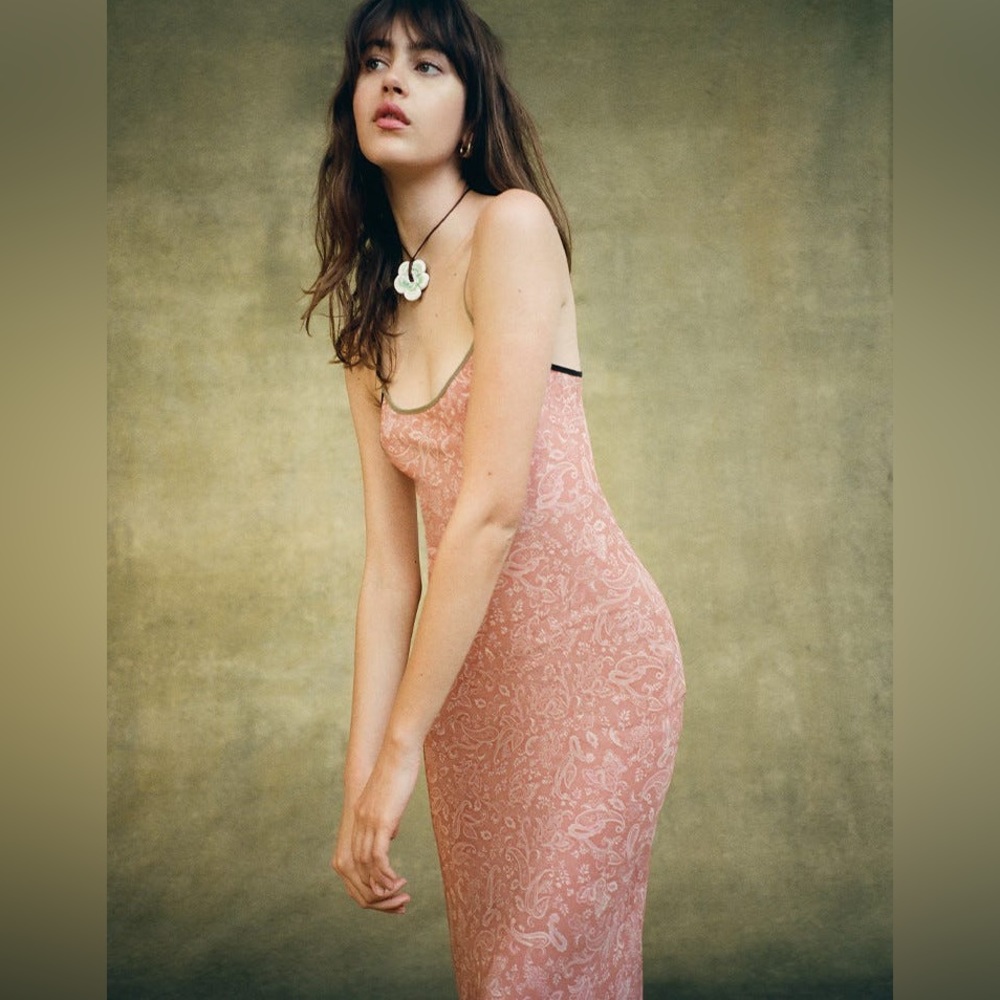 Realisation Par Cameron Dress in Dazed